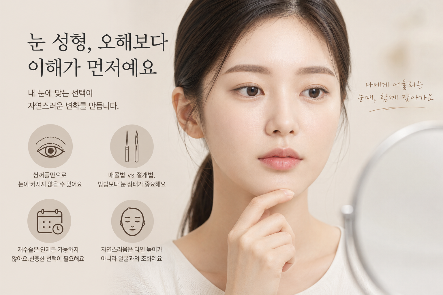 쌍수 오해