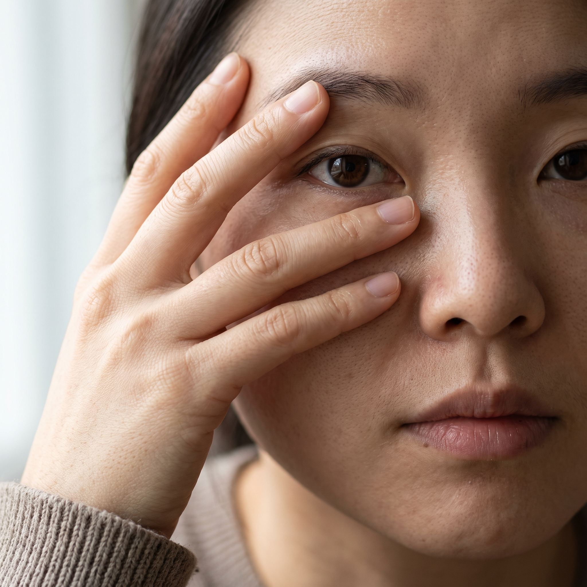 하안검 수술, 다크서클 개선에도 효과적일까요?
