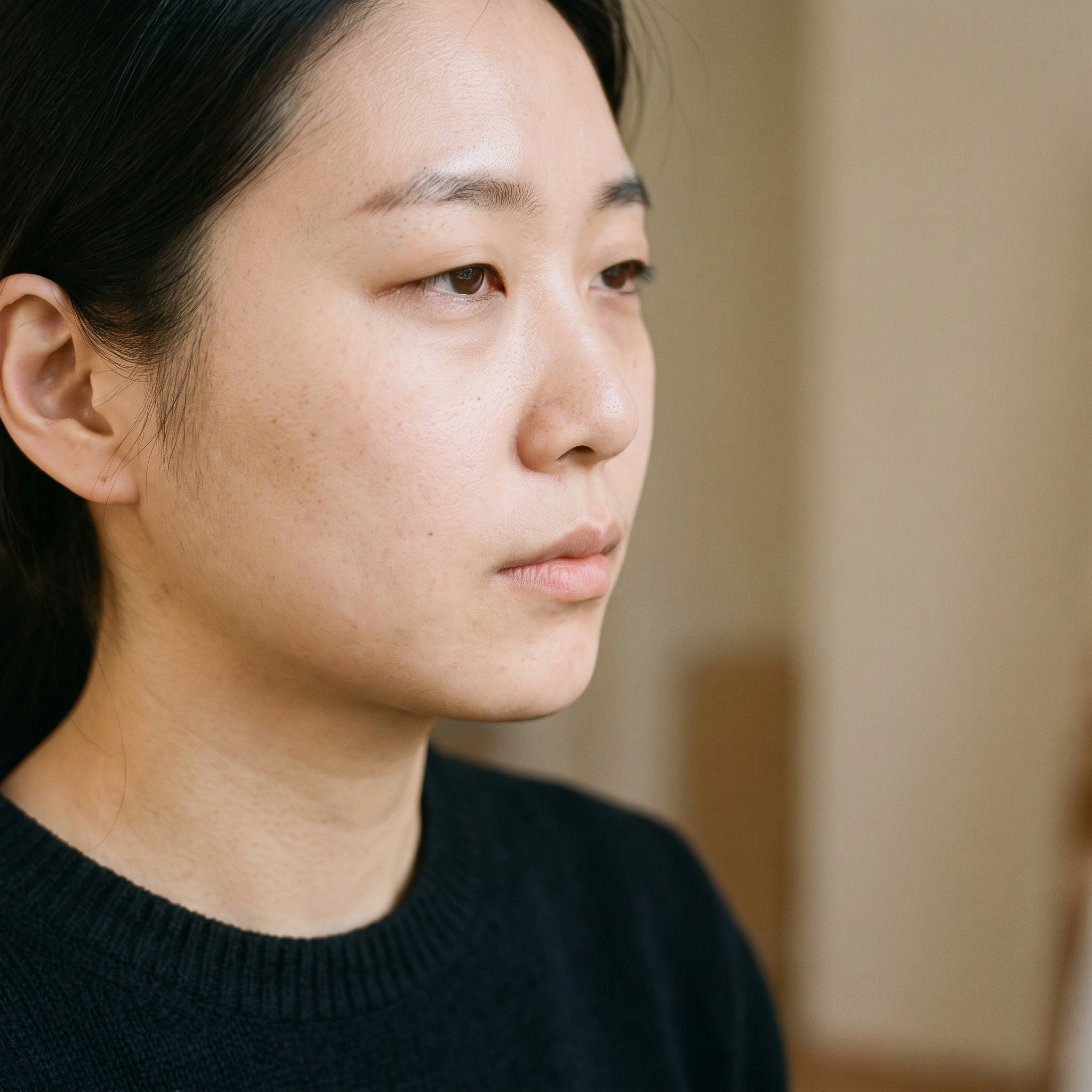자연유착 무쌍도 눈매교정 수술이 꼭 필요할까요?