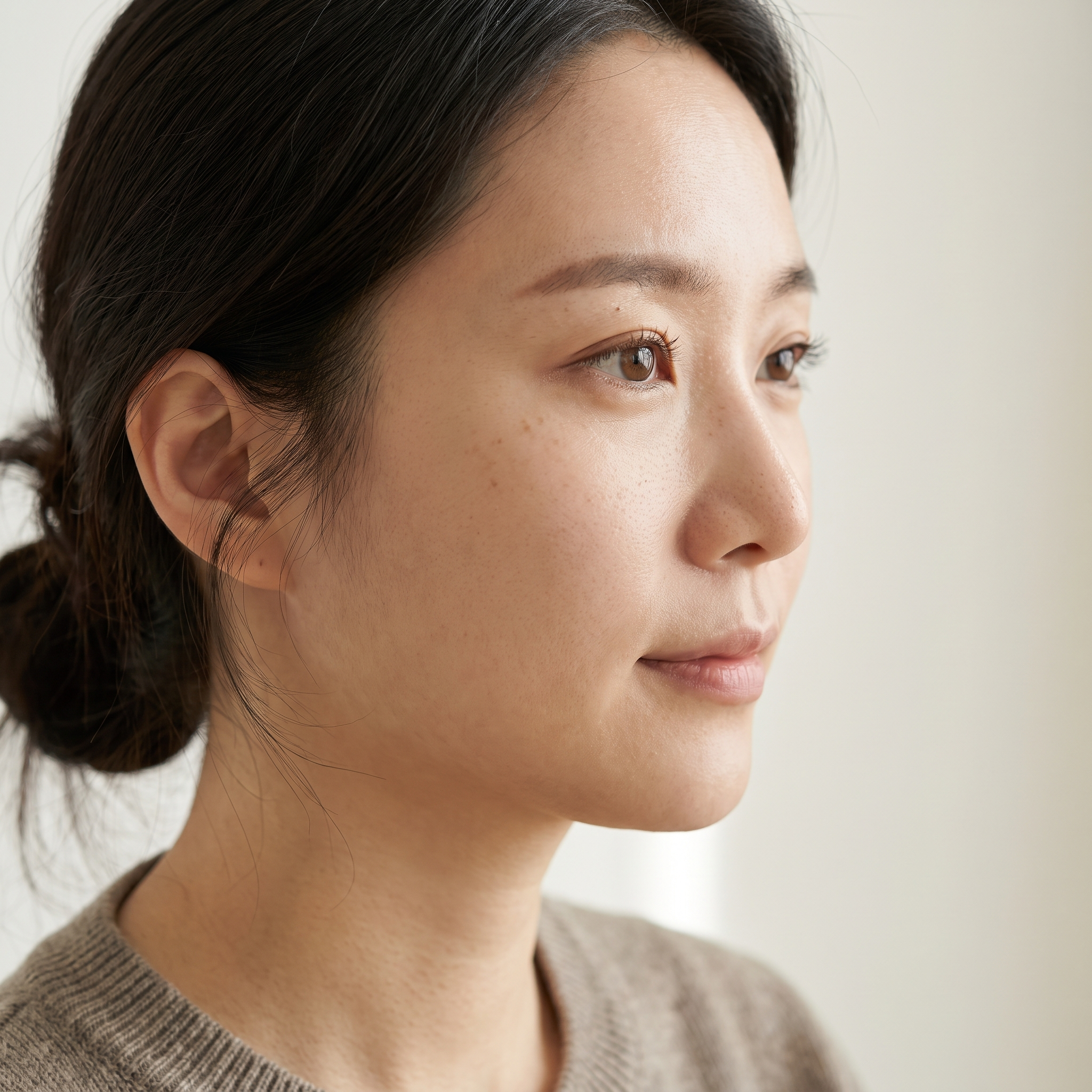 쌍꺼풀 수술 후 붓기, 언제쯤 다 빠질까요?