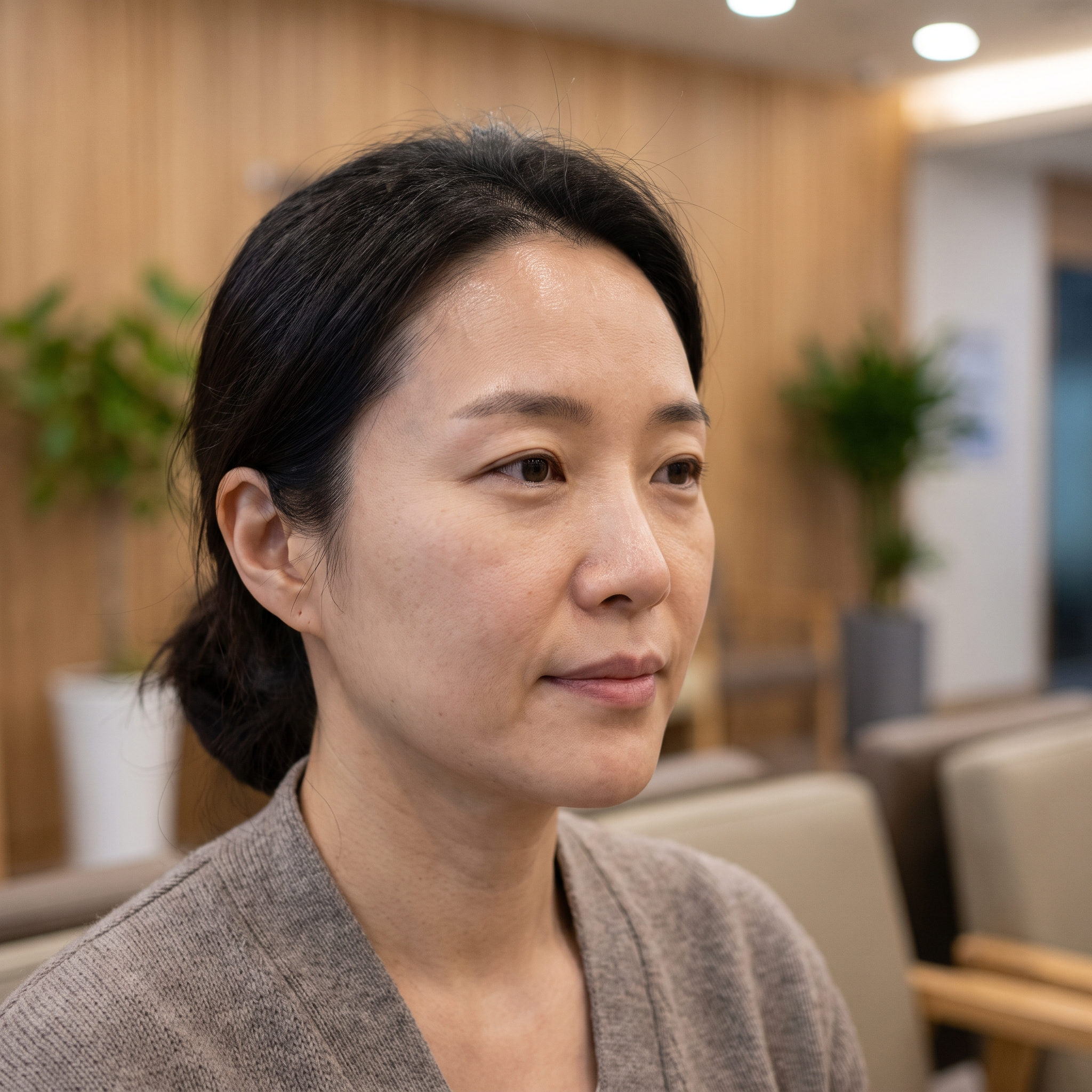 안면거상으로 팔자주름까지 개선이 될까요?