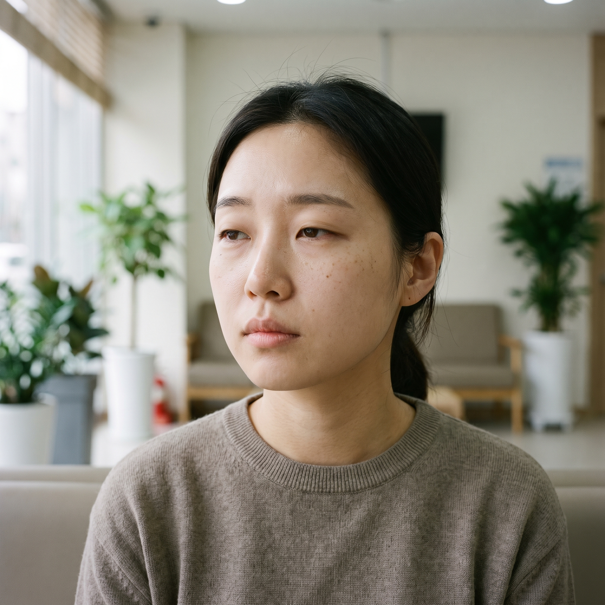 안검하수 매몰법이랑 절개법, 뭐가 다른 건가요?