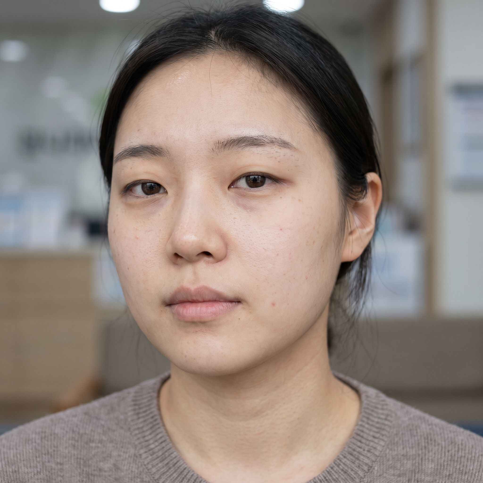 상안검 수술이 필요한 눈은 어떤 경우인가요?