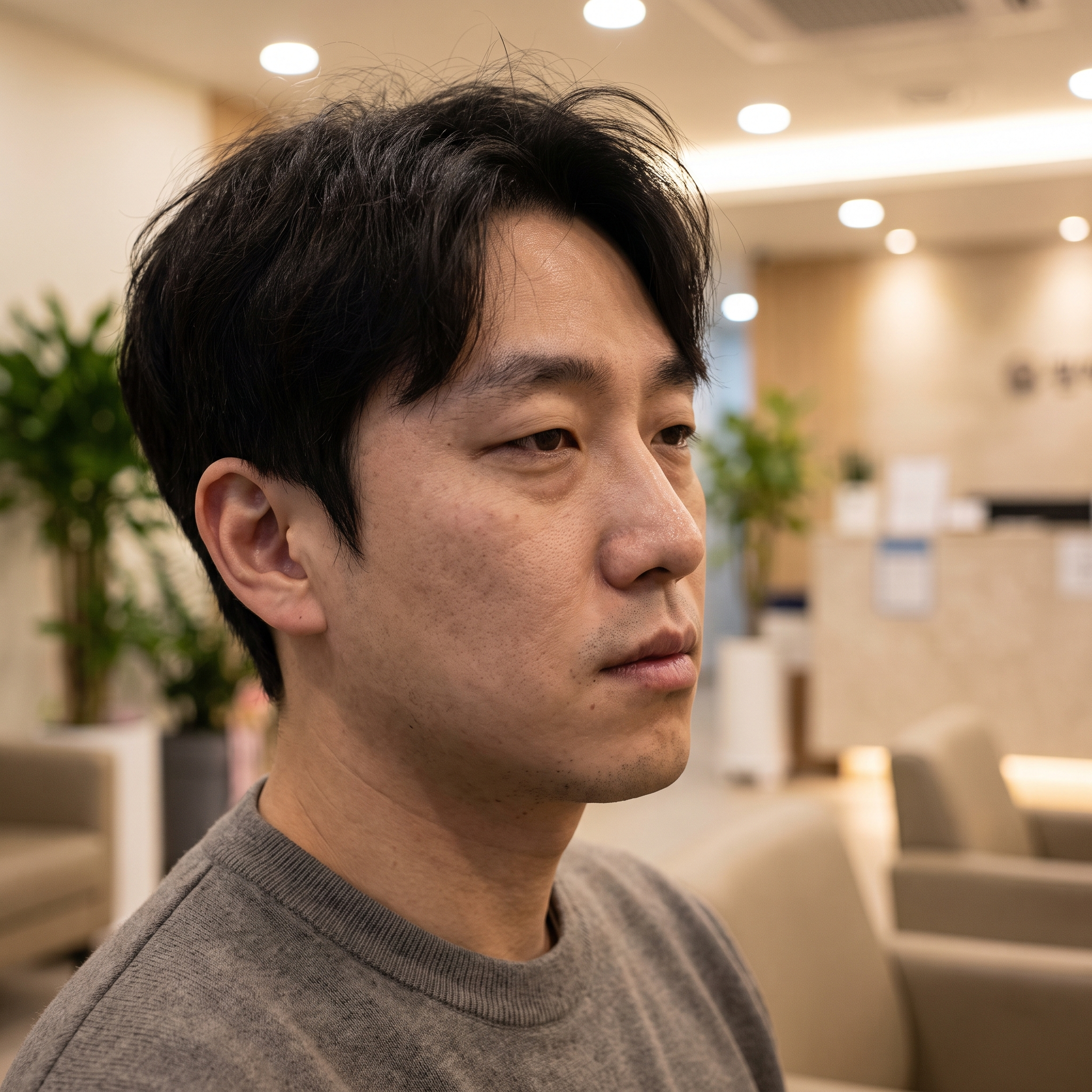 상안검 수술 후 흉터, 정말 남지 않나요?