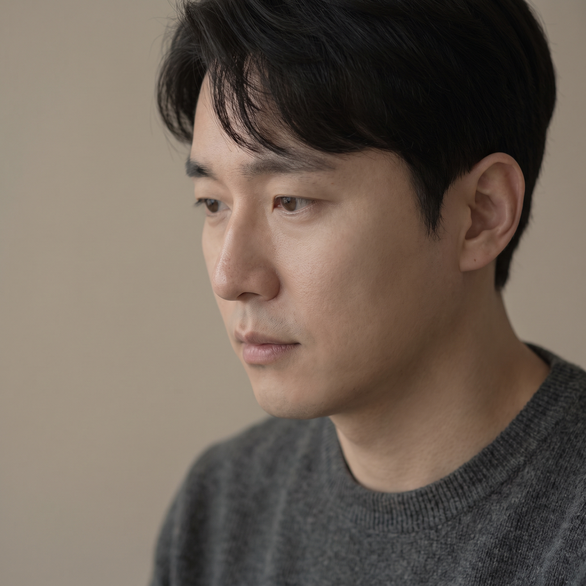코수술 후 보형물이 비쳐 보이는 이유가 뭔가요?