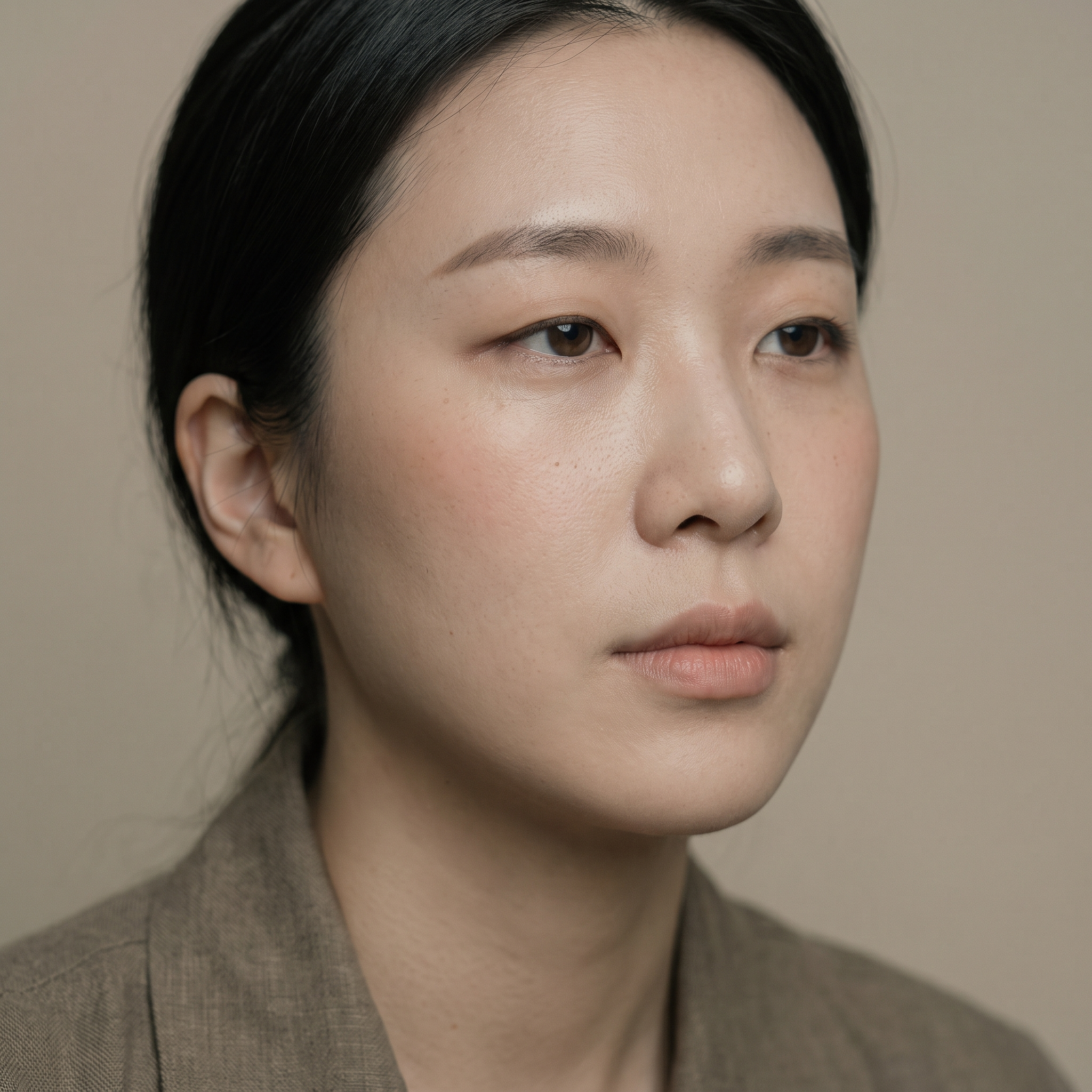 상안검 수술은 한 번 하면 평생 유지되는 건 아닌가요?