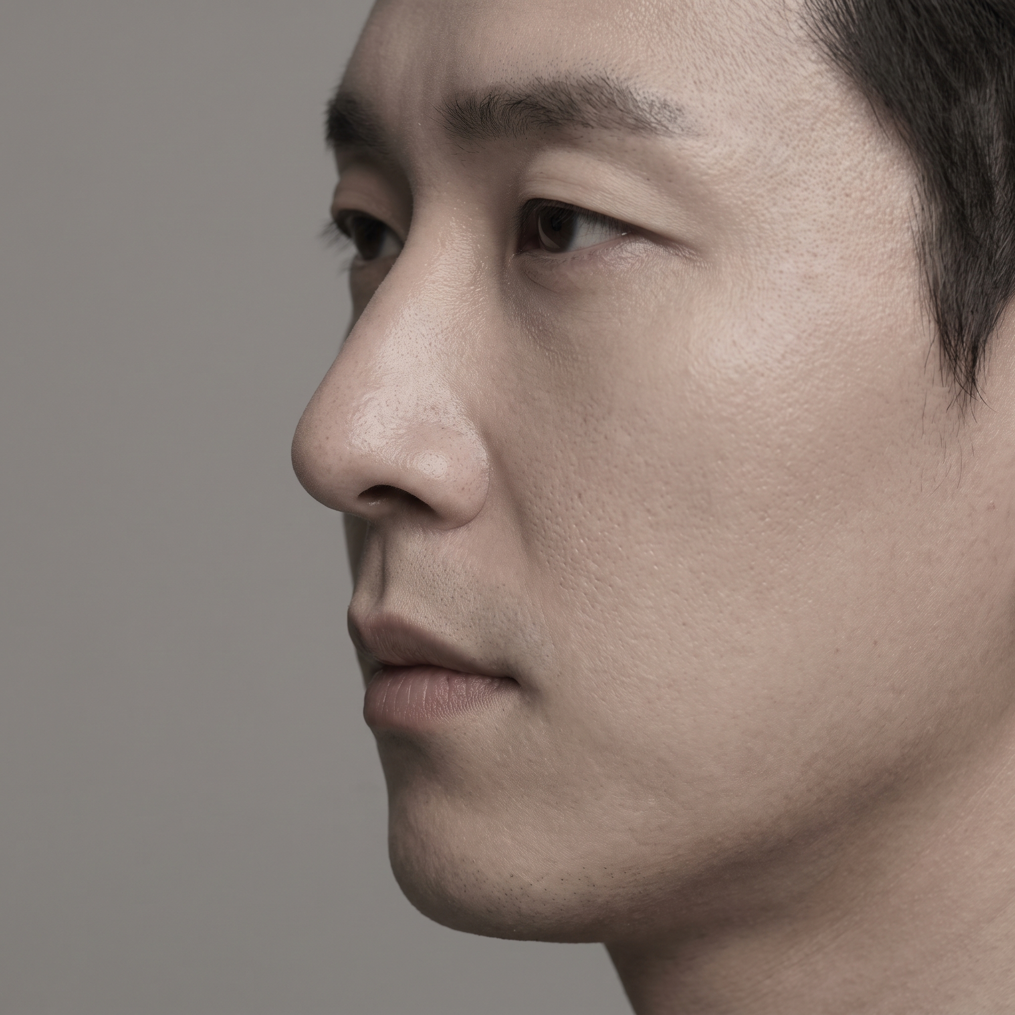 코수술 오똑한 라인 vs 자연스러운 라인, 어떻게 선택하나요?