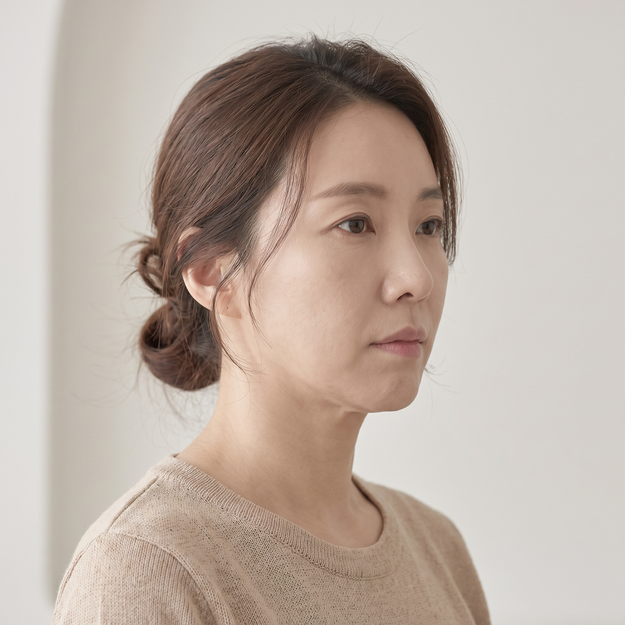 실리프팅 후 멍이 왜 이렇게 많이 드나요?