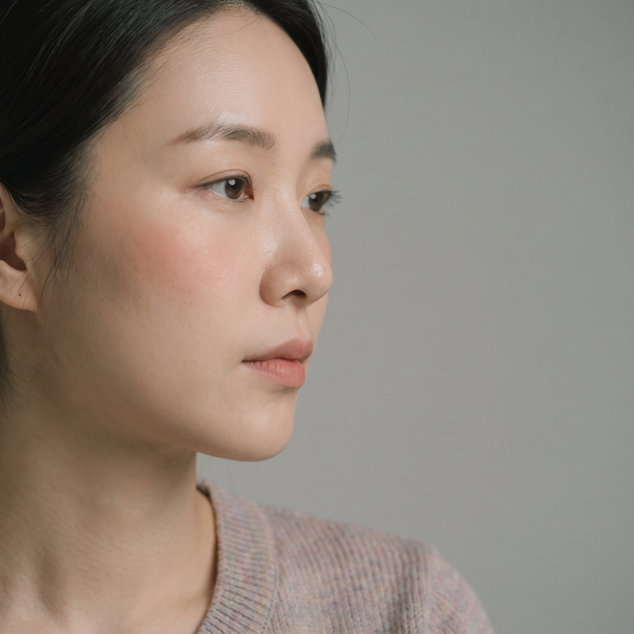 코끝성형 자연스러운 라인, 나이가 달라지면 기준도 달라져요