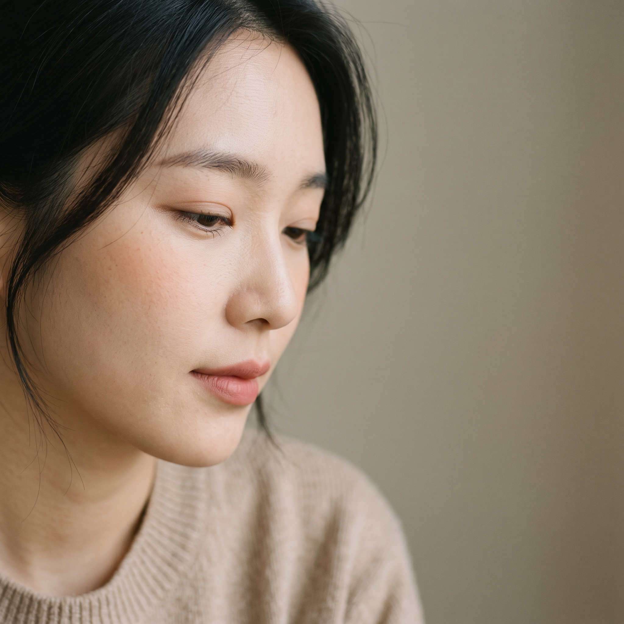 눈성형 안 해도 되는데 괜히 하면 손해일까요?