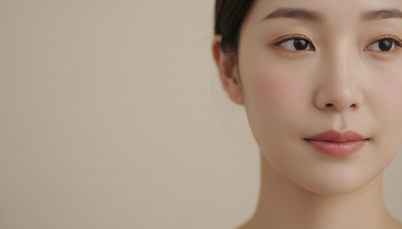 이마거상이 자연스럽지 않게 보인다는 게 사실인가요?