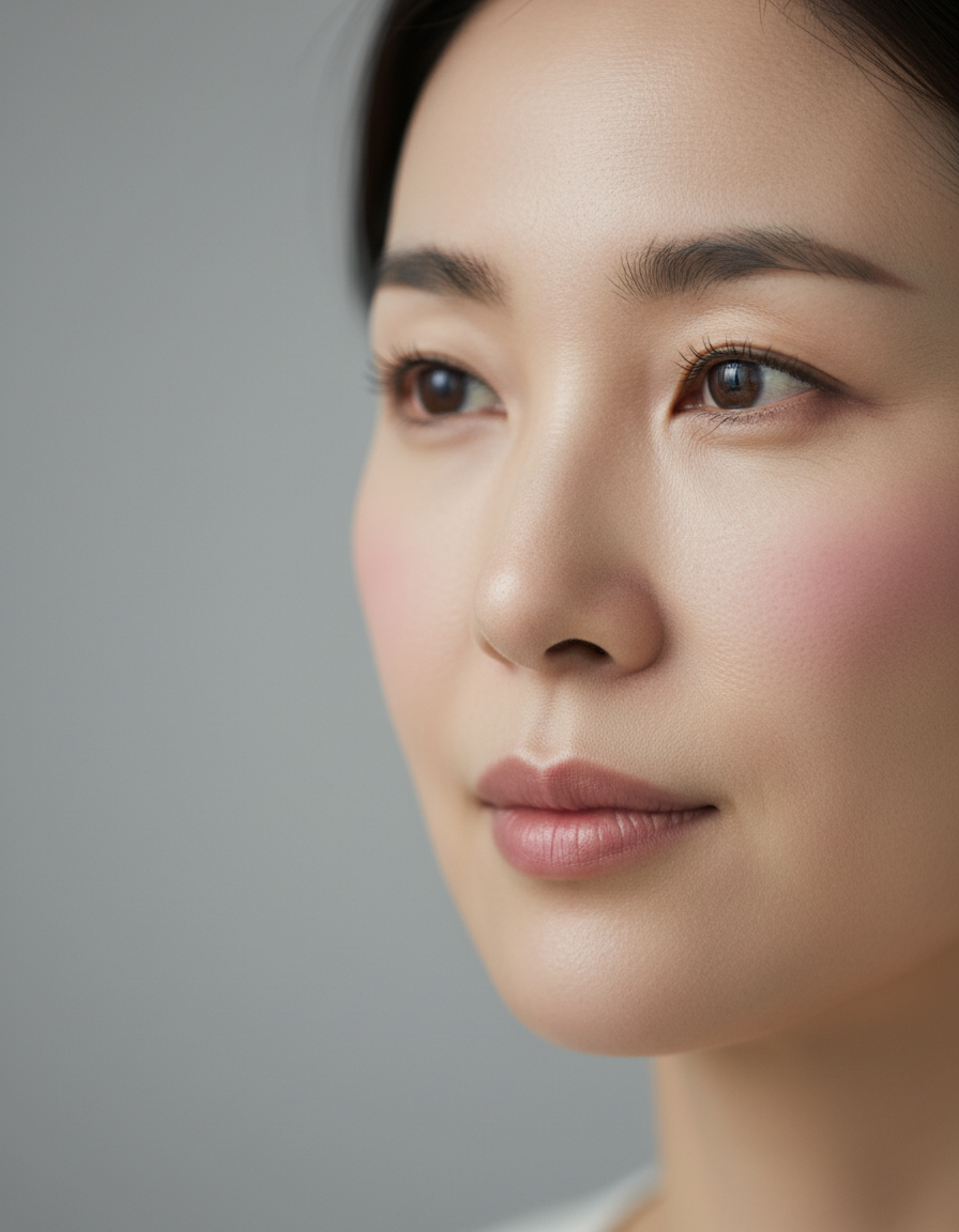 코수술 콧대 라인, 어떻게 정하는 게 좋을까요?