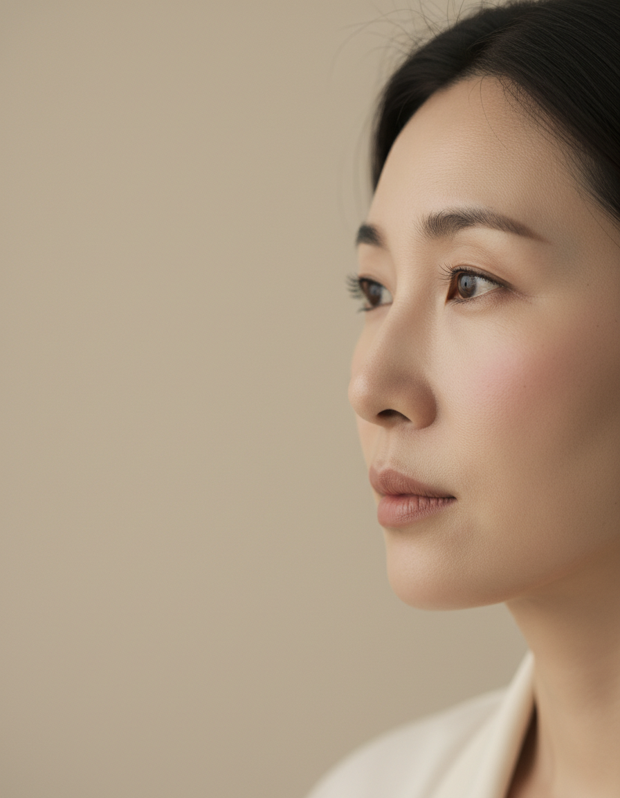 코수술 높이와 라인, 어떤 기준으로 정해야 할까요?