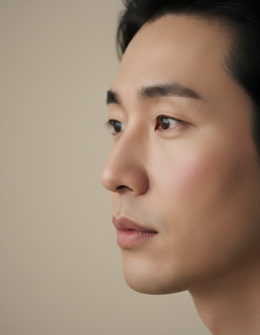 콧대성형, 자연스럽게 된다는 말이 사실일까요?