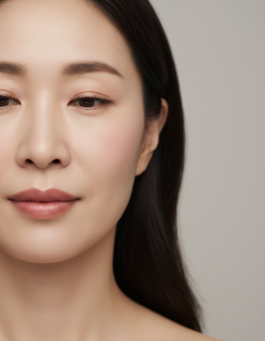 민트실리프팅으로 팔자주름 라인을 잡을 수 있나요?