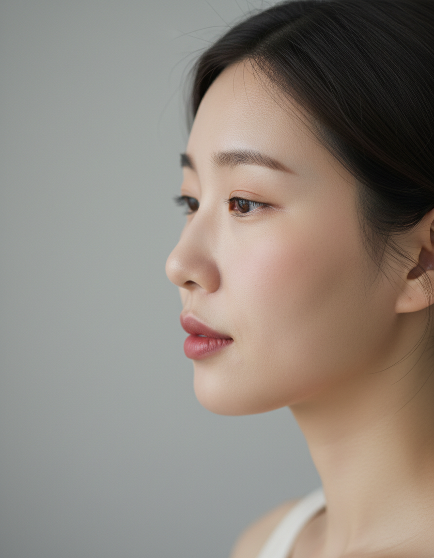 이마거상이 눈 처짐에도 효과가 있다는 게 사실인가요?