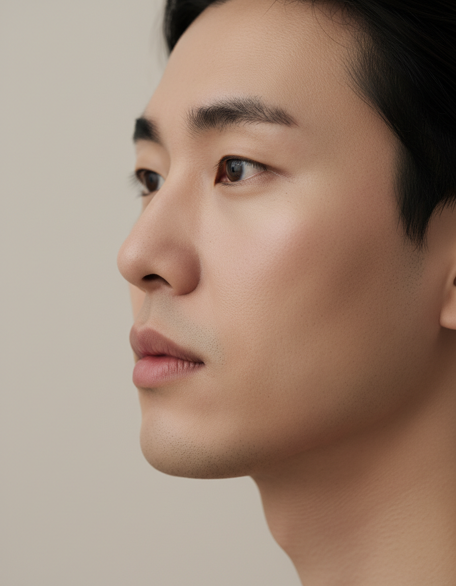 민트실리프팅으로 팔자주름 라인을 잡을 수 있나요?