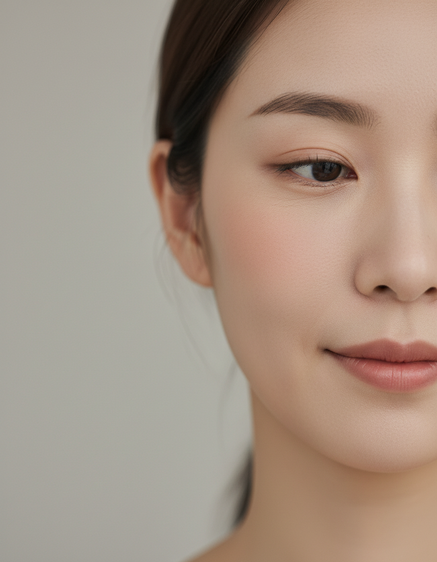 실리프팅 후 멍이 심하게 드는 원인이 뭔가요?