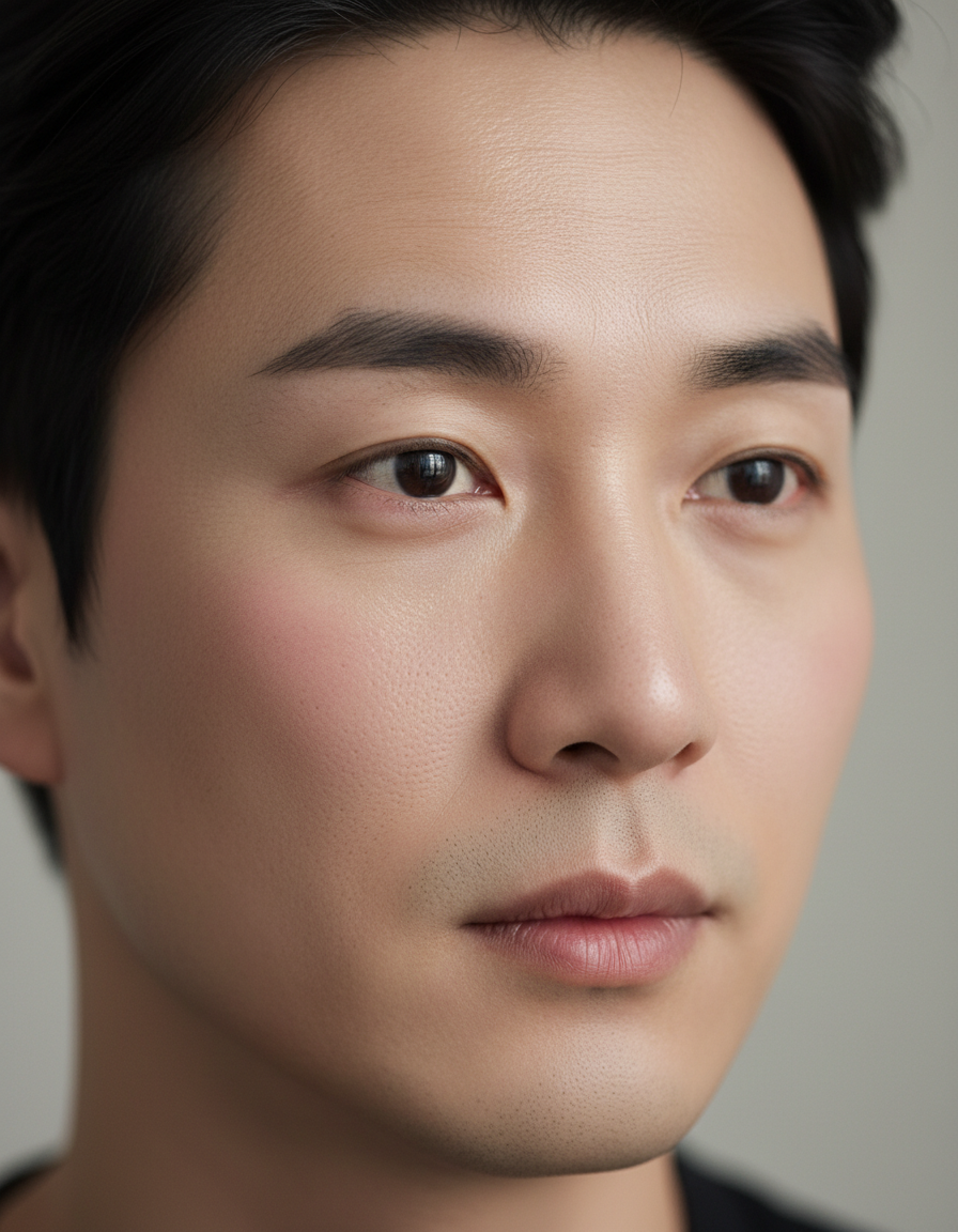 하안검 수술 흉터가 눈에 띄게 남는다는 게 사실인가요?