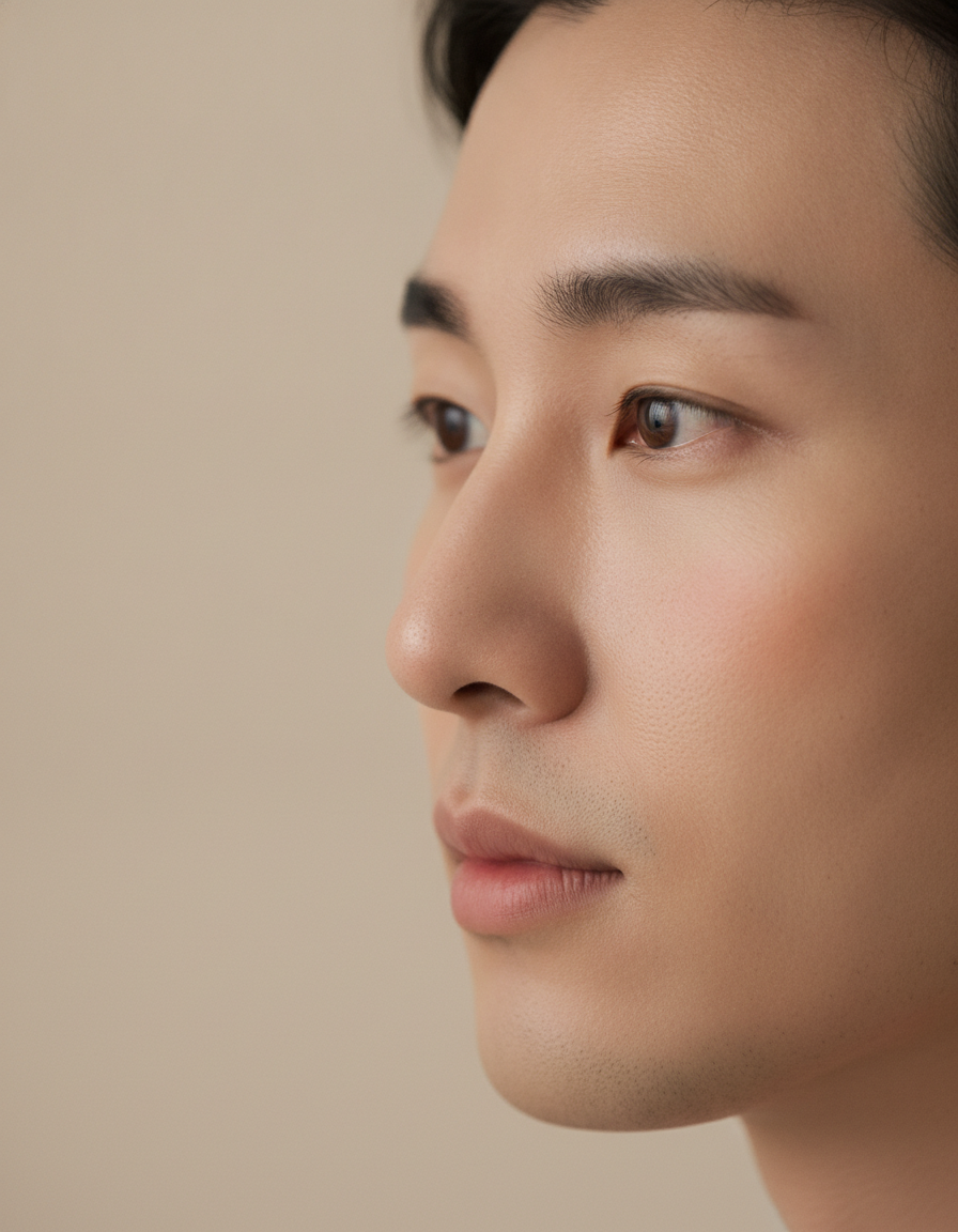 콧대성형 직선 라인 vs 곡선 라인, 어떤 게 나에게 맞을까요?