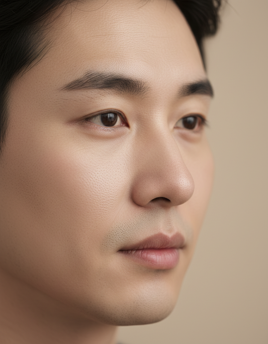 매부리코 교정할 때 어떤 콧대 라인을 선택하는 게 좋나요?
