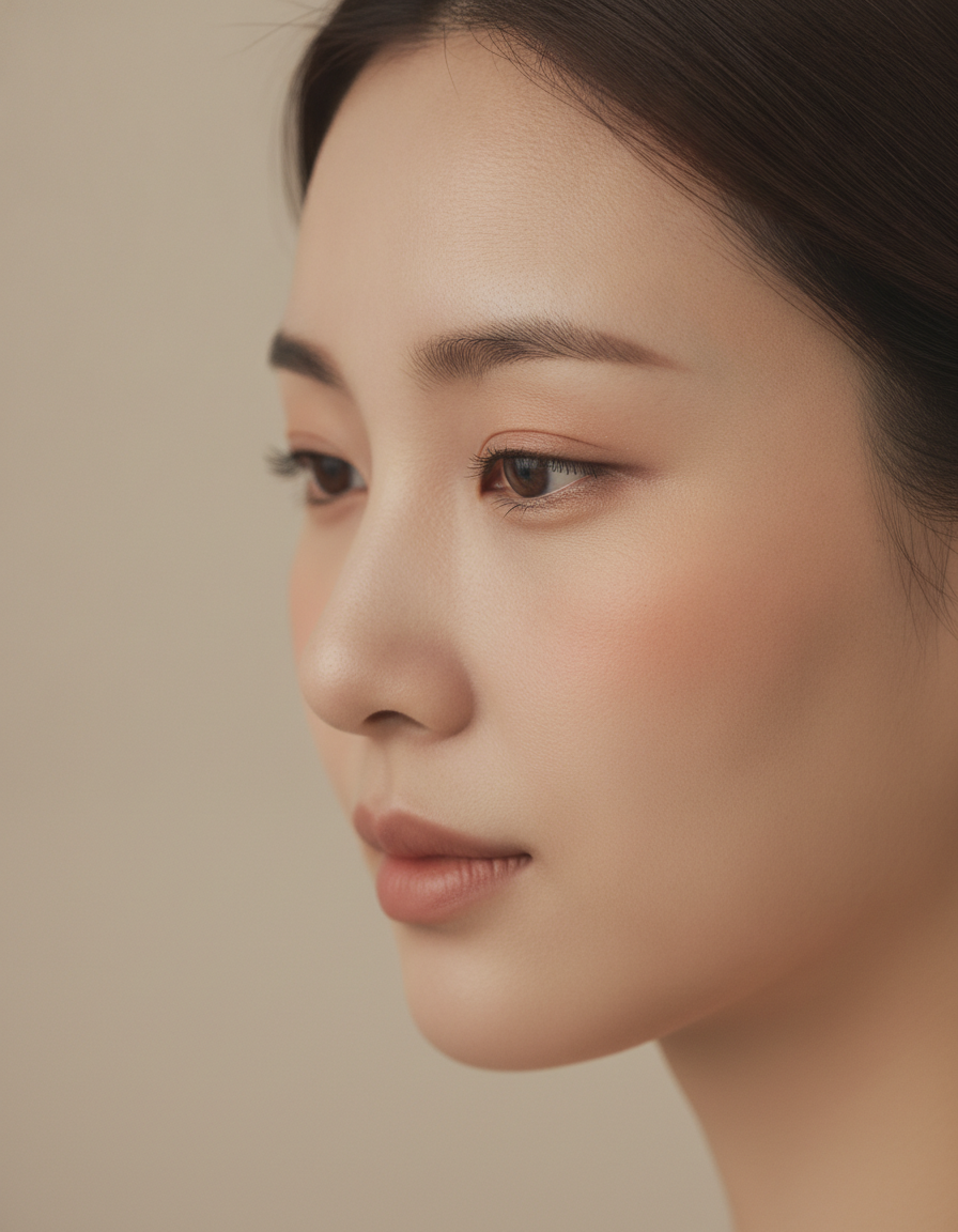 눈매교정할 때 쌍꺼풀 라인은 어떻게 정하나요?
