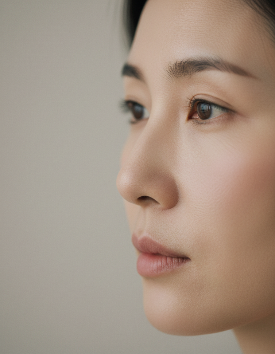 코수술 콧대랑 코끝 라인, 어떻게 선택하는 게 좋을까요?
