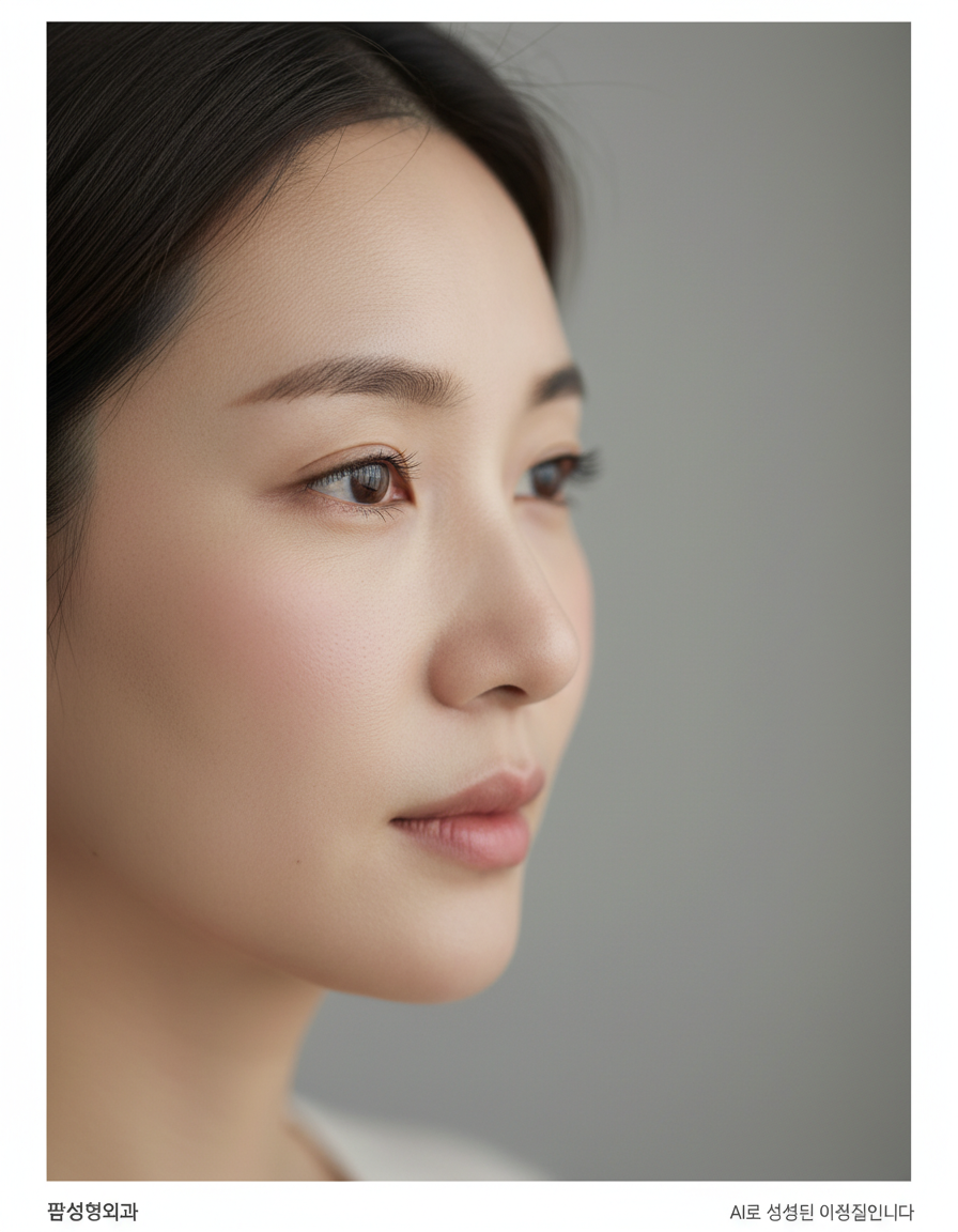 상안검 재수술, 언제쯤 고려해야 할까요?