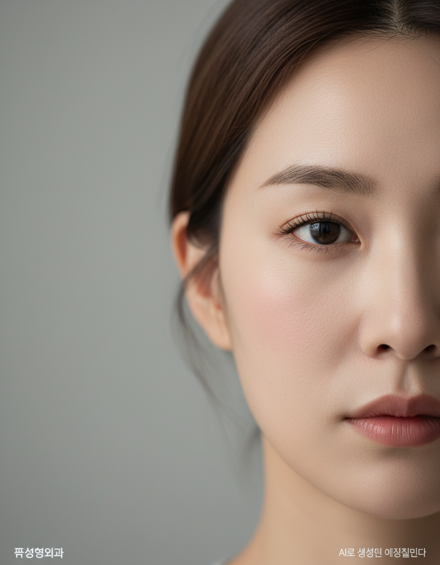 상안검 라인은 어떻게 정하는 게 좋을까요?