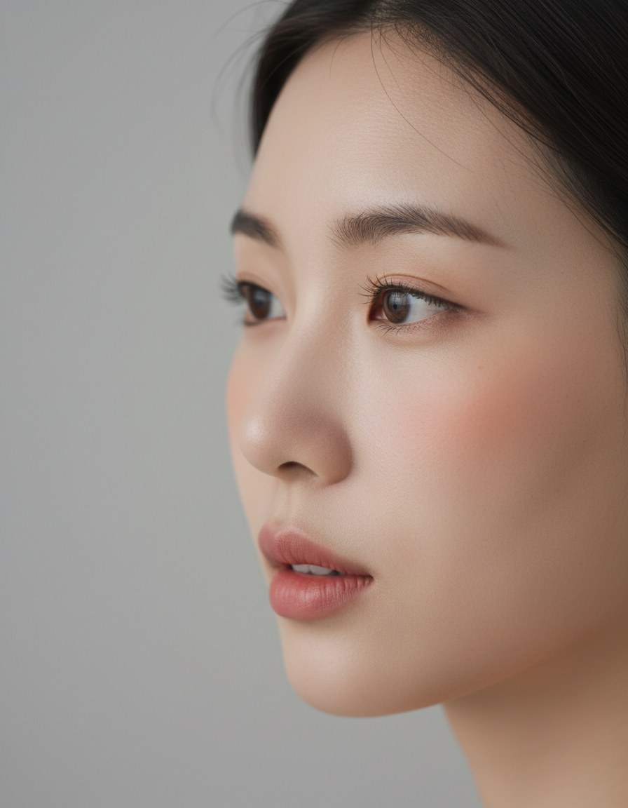 코수술 자연스러운 콧대 라인, 어떻게 골라야 할까요?