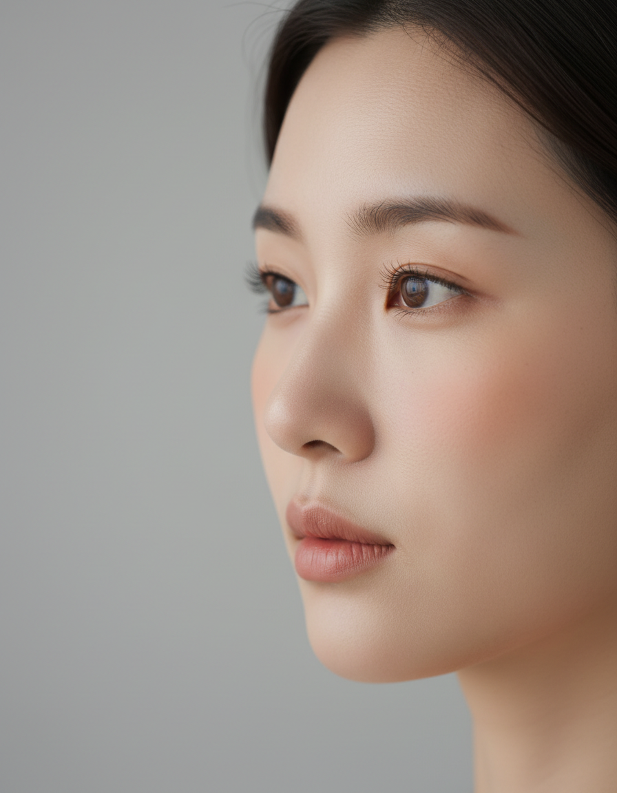 코끝성형 후 결과는 언제쯤 제대로 확인할 수 있을까요?