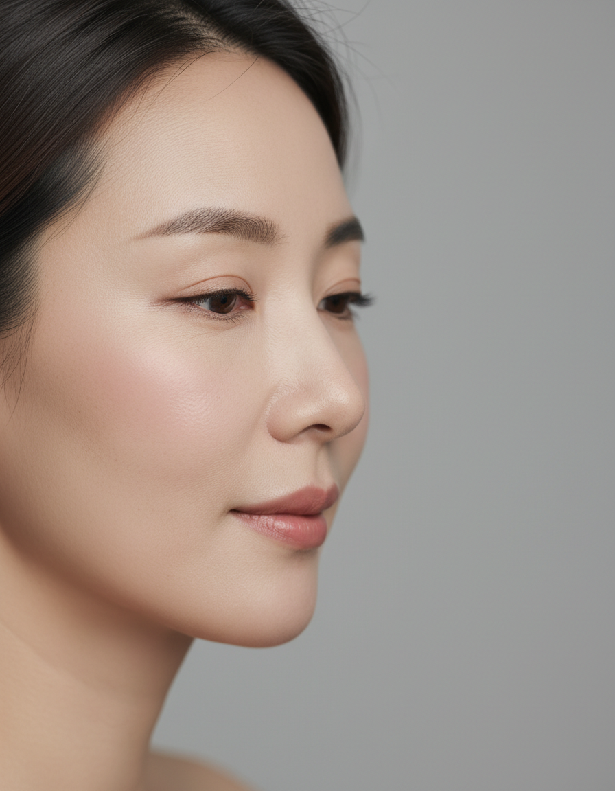 코끝성형, 자연스럽게 보이려면 어떤 방법을 선택해야 하나요?