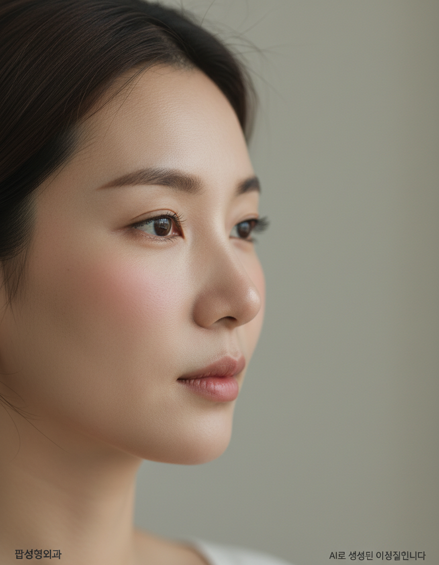 매부리코 재수술, 결과가 마음에 안 들면 언제 받아야 할까요?