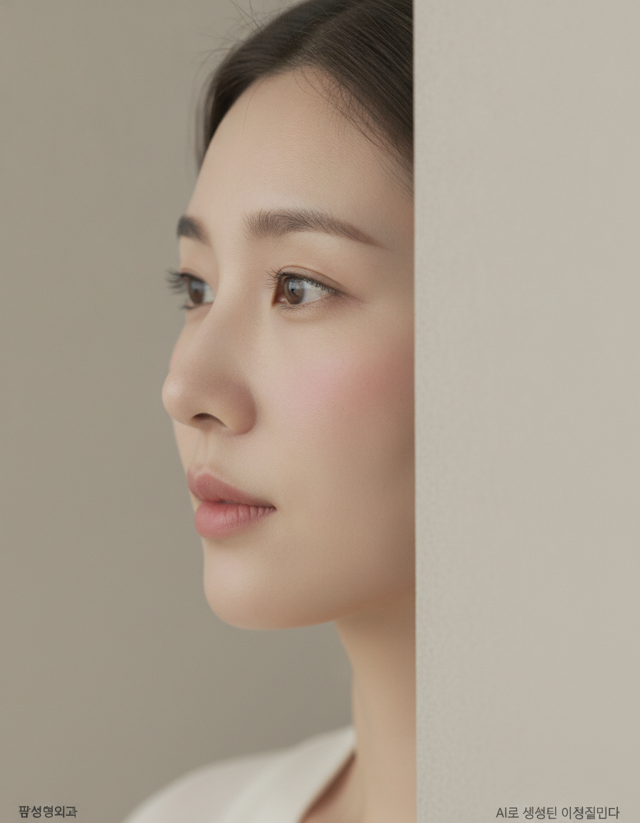 코성형 실리콘과 고어텍스, 어떤 보형물이 내 코에 맞을까요?