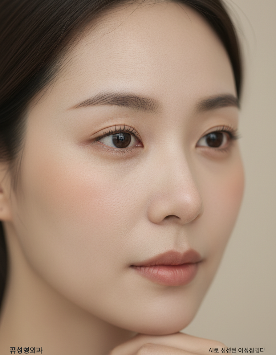 콧대성형 후 보형물이 틀어지는 이유, 정확히 알고 계세요?