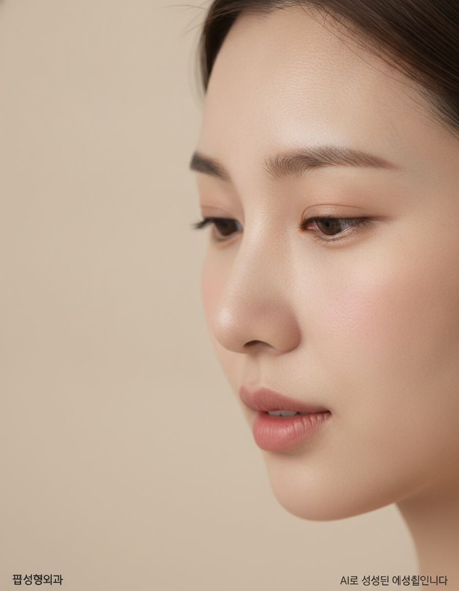 매부리코 수술 결과, 언제쯤 제대로 확인할 수 있나요?