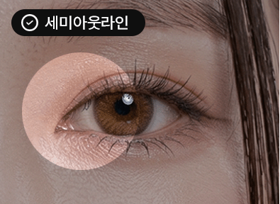 세미아웃라인